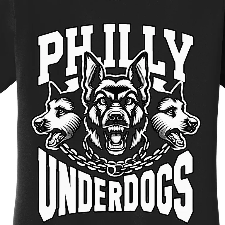 Underdogs German Shepherds Women's T-Shirt