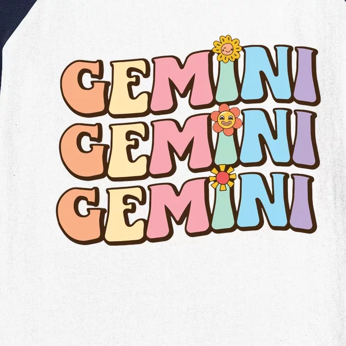 Untitled Gemini Baseball Sleeve Shirt