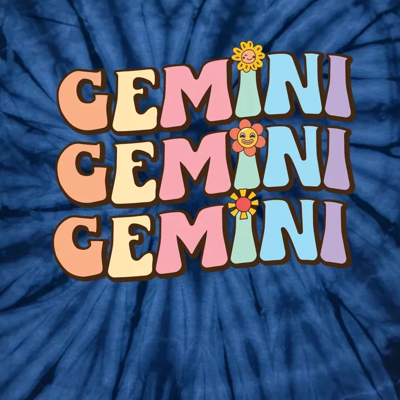 Untitled Gemini Tie-Dye T-Shirt