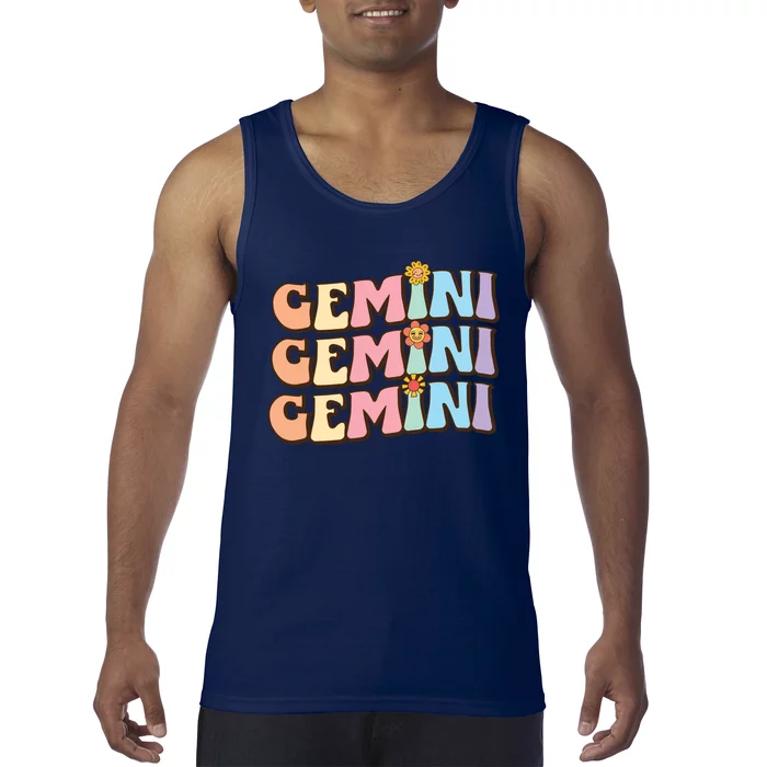 Untitled Gemini Tank Top