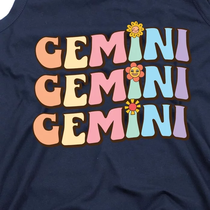 Untitled Gemini Tank Top