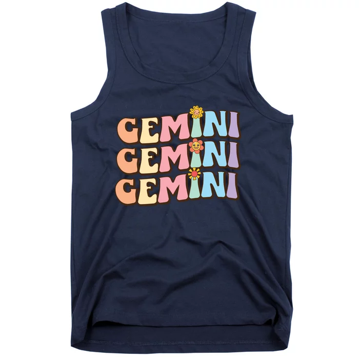 Untitled Gemini Tank Top