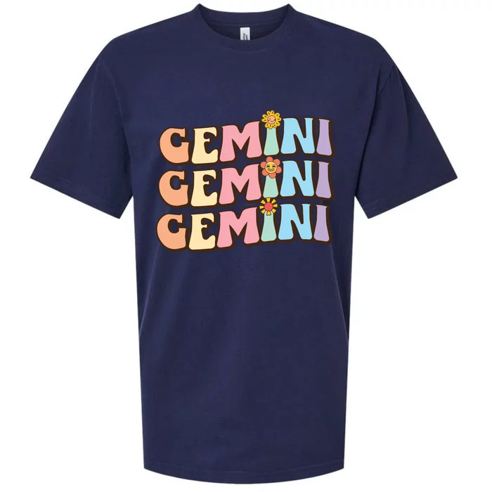 Untitled Gemini Sueded Cloud Jersey T-Shirt