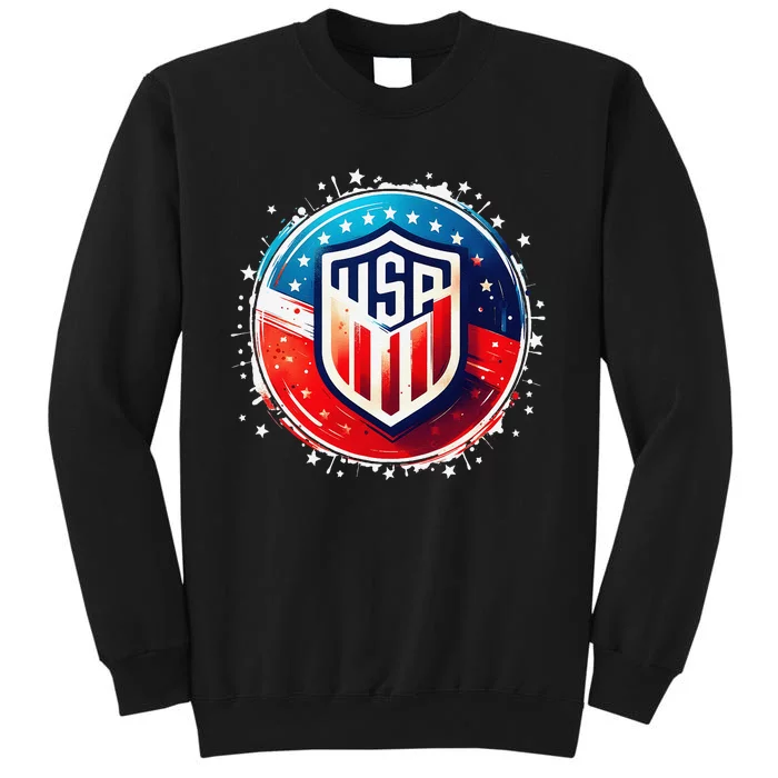 Usa Go United States Sport Usa Team Apparel Usa Sweatshirt