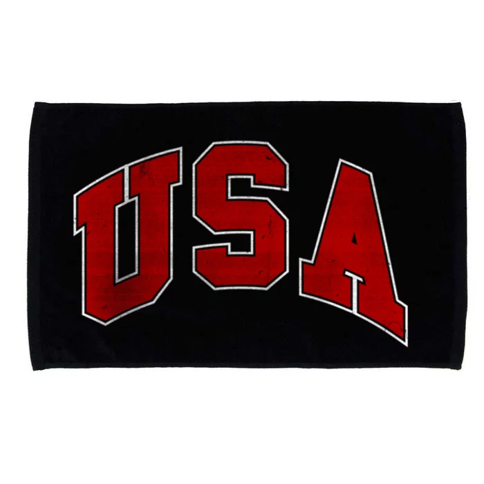 Usa Gift Microfiber Hand Towel