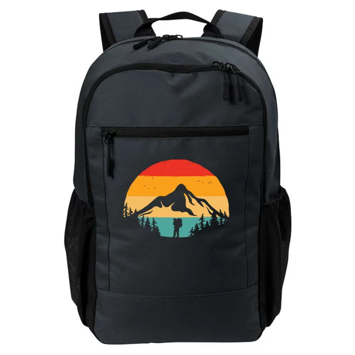 Unplug. Hiking Apparel Hiker Hiking Daily Commute Backpack