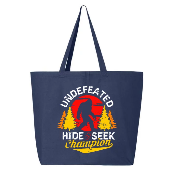 Undefeated Hide And Seek Champion 25L Jumbo Tote