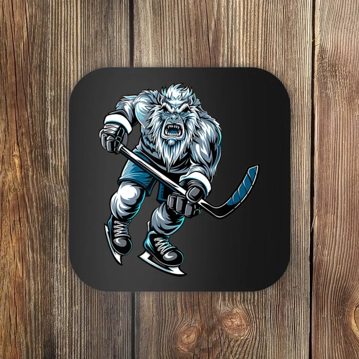 Utah Hockey Born To Play Hockey Gift Coaster