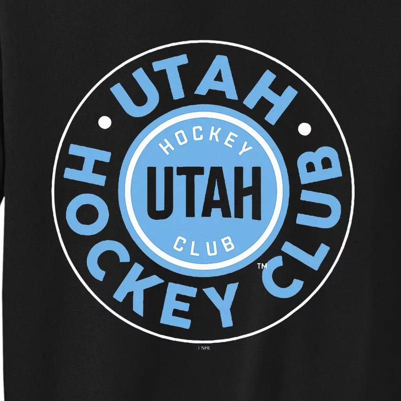 Utah Hockey Club Symbol Tall Sweatshirt