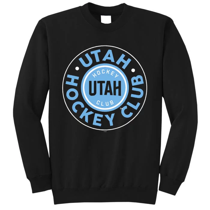 Utah Hockey Club Symbol Tall Sweatshirt