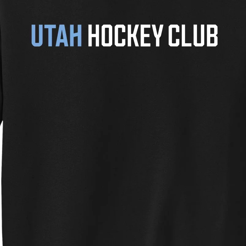 Utah Hockey Club Fanatics Wordmark Sweatshirt