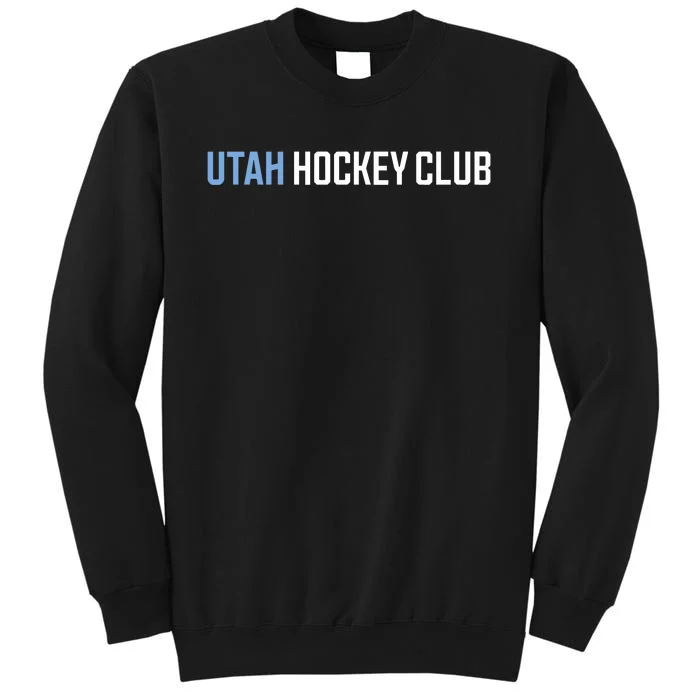 Utah Hockey Club Fanatics Wordmark Sweatshirt