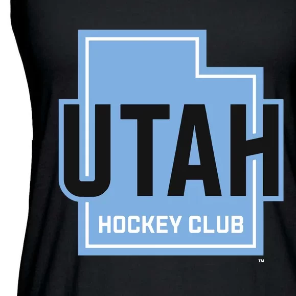 Utah Hockey Club Fanatics Tertiary Ladies Essential Flowy Tank