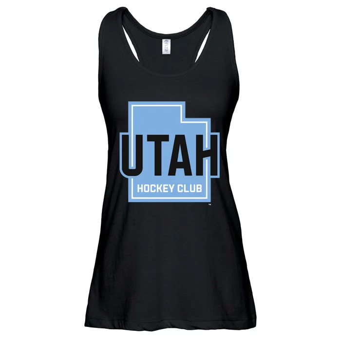 Utah Hockey Club Fanatics Tertiary Ladies Essential Flowy Tank