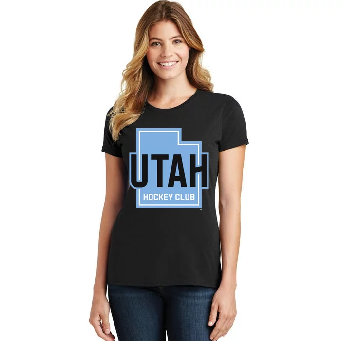 Utah Hockey Club Fanatics Tertiary Women's T-Shirt