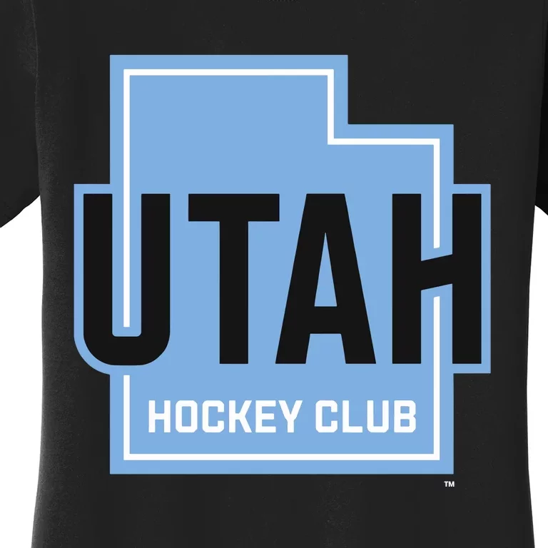 Utah Hockey Club Fanatics Tertiary Women's T-Shirt