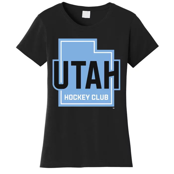 Utah Hockey Club Fanatics Tertiary Women's T-Shirt