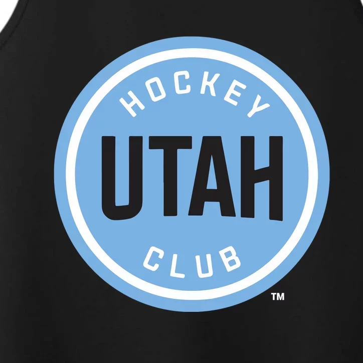 Utah Hockey Club Fanatics Draft Performance Tank