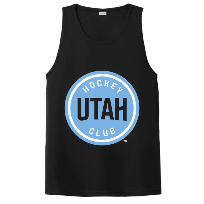 Utah Hockey Club Fanatics Draft Performance Tank