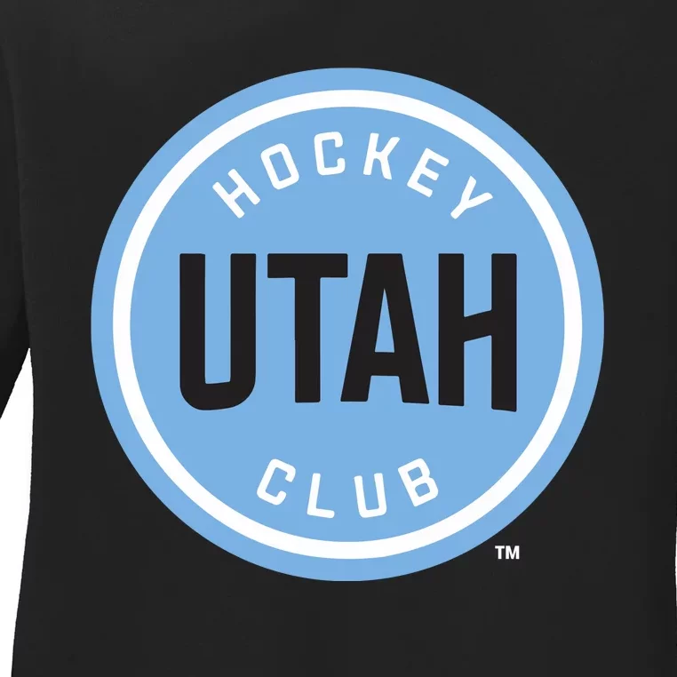 Utah Hockey Club Fanatics Draft Ladies Long Sleeve Shirt