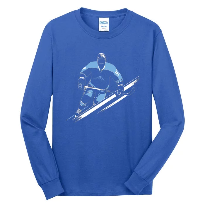 Utah Hockey Great Gift Tall Long Sleeve T-Shirt