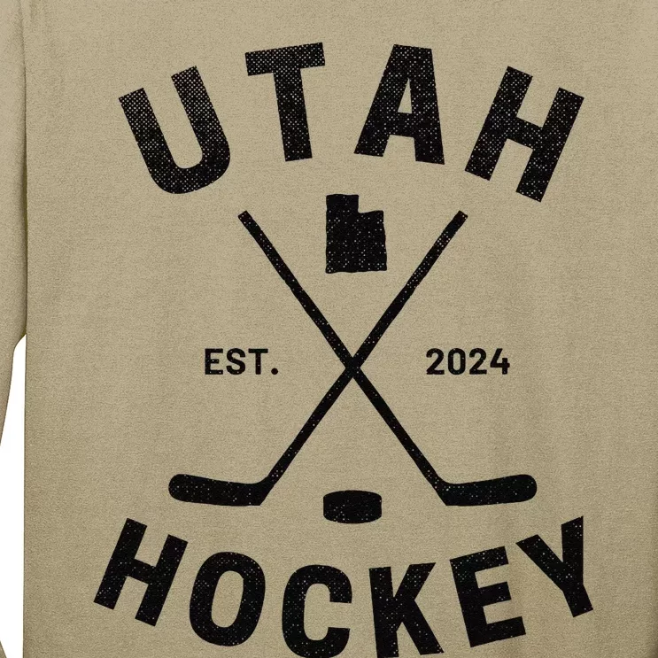 Utah Hockey Hockey In Utah Long Sleeve Shirt