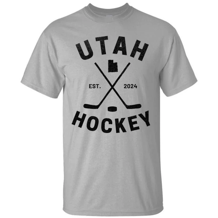 Utah Hockey Hockey In Utah Tall T-Shirt