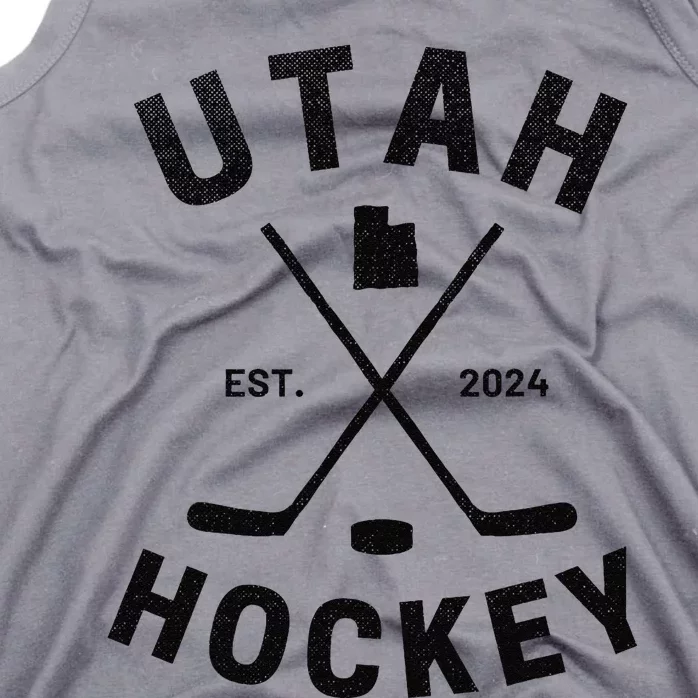 Utah Hockey Hockey In Utah Tank Top