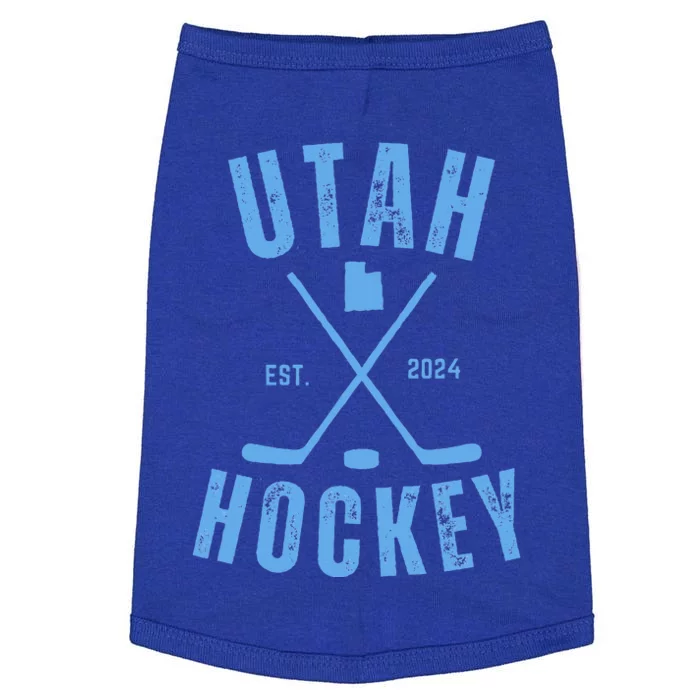 Utah Hockey Salt Lake Utah Hockey Doggie Tank