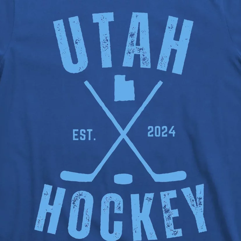 Utah Hockey Salt Lake Utah Hockey T-Shirt