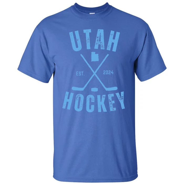 Utah Hockey Salt Lake Utah Hockey Tall T-Shirt