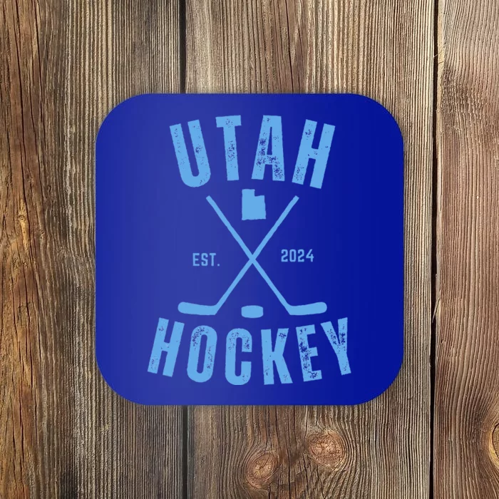 Utah Hockey Salt Lake Utah Hockey Coaster