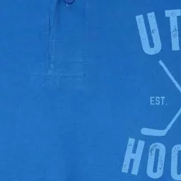 Utah Hockey Salt Lake Utah Hockey Softstyle Adult Sport Polo