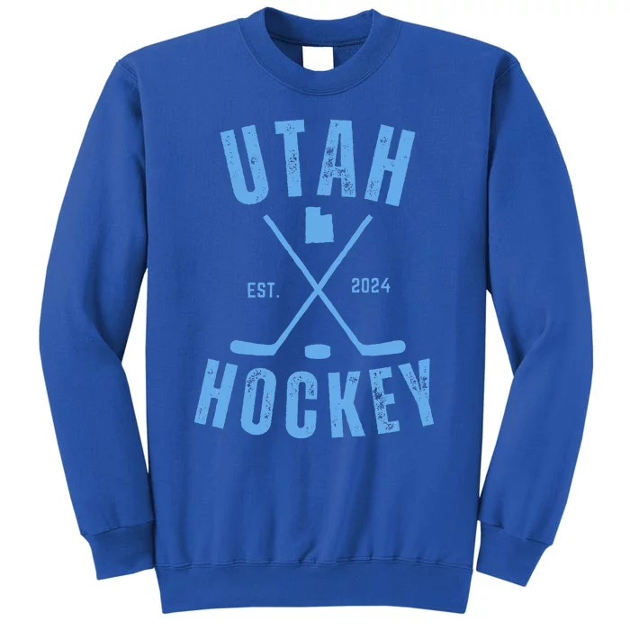 Utah Hockey Salt Lake Utah Hockey Tall Sweatshirt