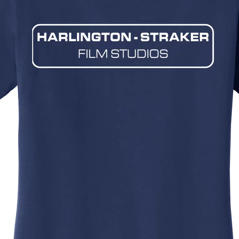 Ufo Harlington Straker Film Studios Women's T-Shirt