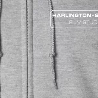 Ufo Harlington Straker Film Studios Full Zip Hoodie