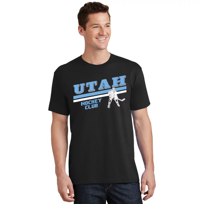 Utah Hockey Team Gift For Fan T-Shirt