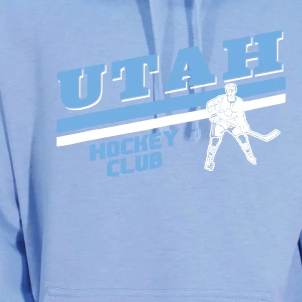 Utah Hockey Team Gift For Fan Unisex Surf Hoodie