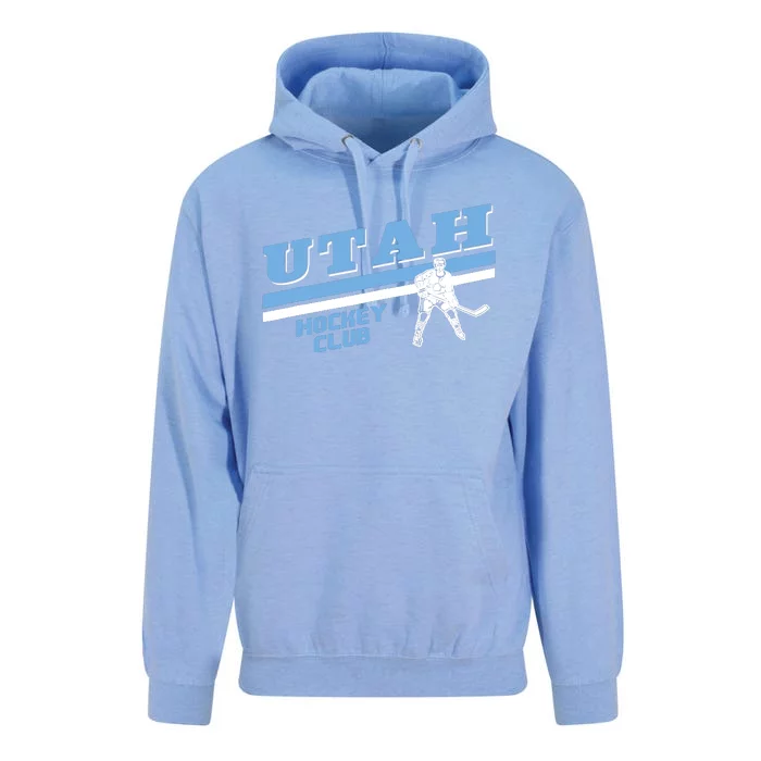 Utah Hockey Team Gift For Fan Unisex Surf Hoodie