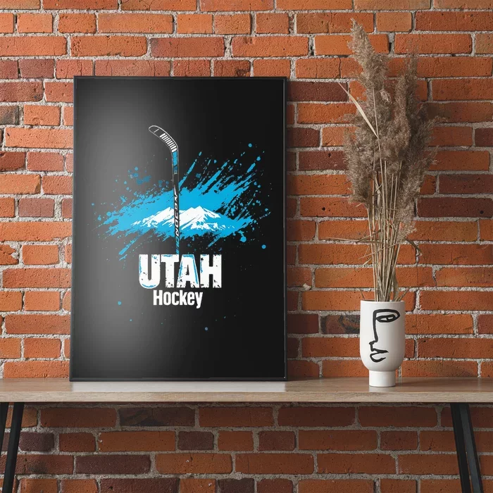 U.T.A.H Hockey Poster