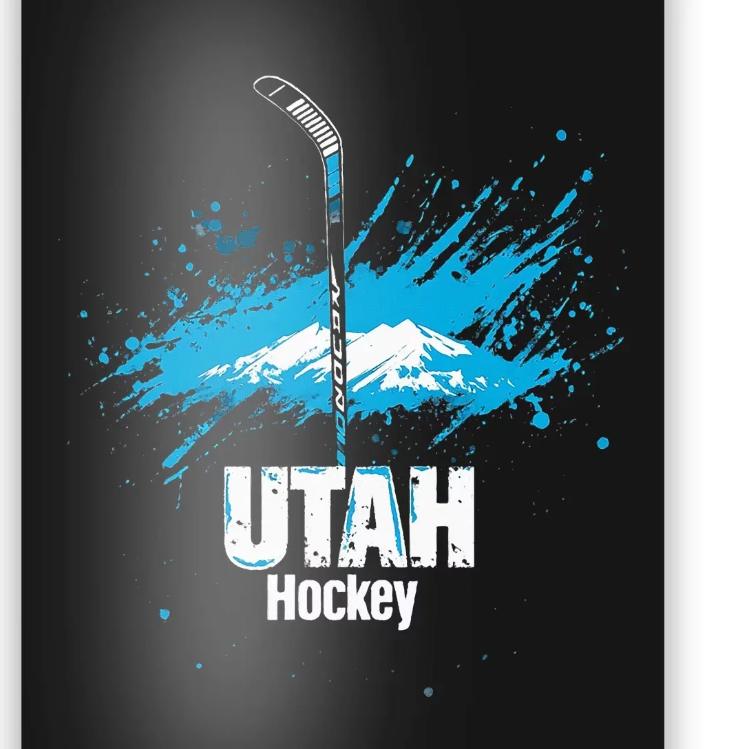 U.T.A.H Hockey Poster