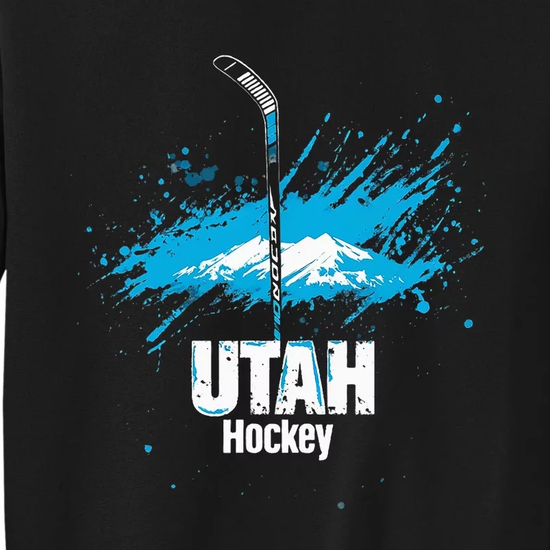 U.T.A.H Hockey Tall Sweatshirt