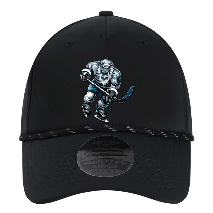 Utah Hockey Performance The Dyno Cap