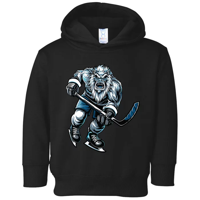 Utah Hockey Toddler Hoodie