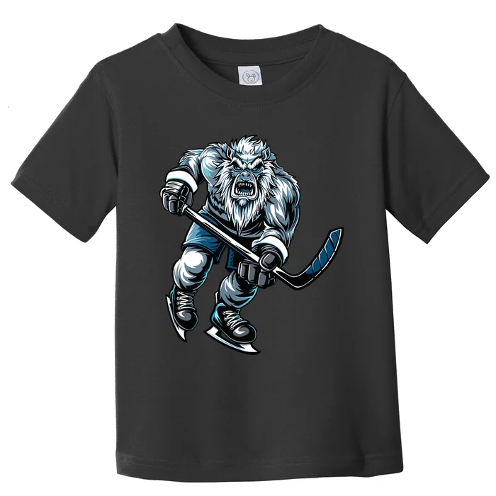 Utah Hockey Toddler T-Shirt