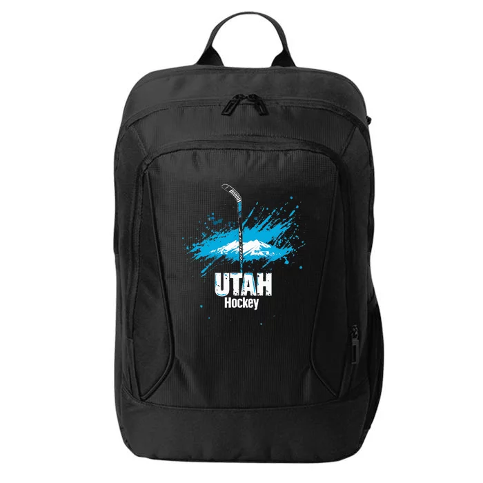 Utah Hockey City Backpack