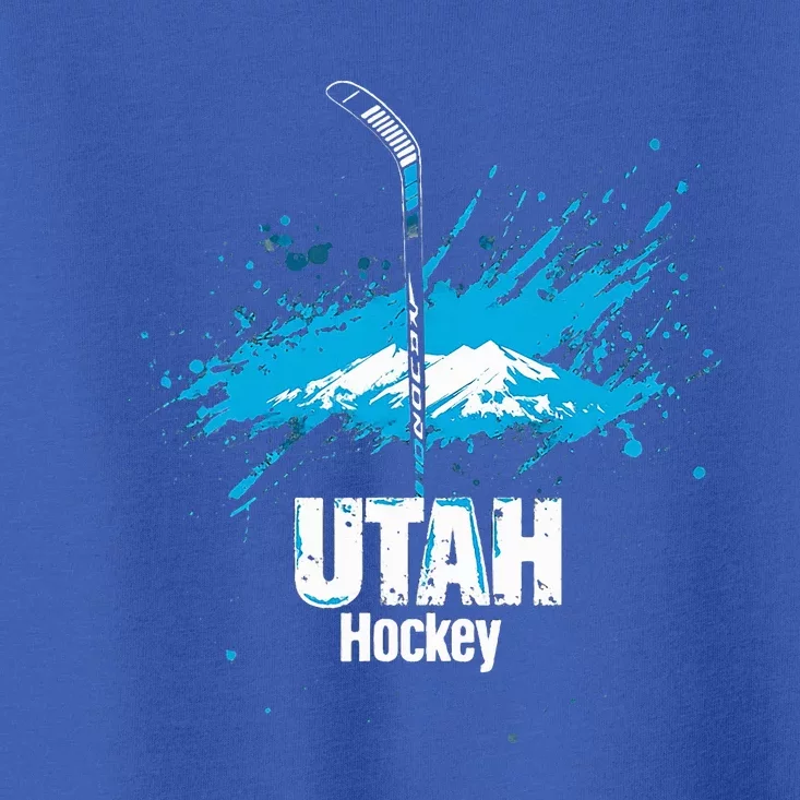 Utah Hockey Toddler T-Shirt