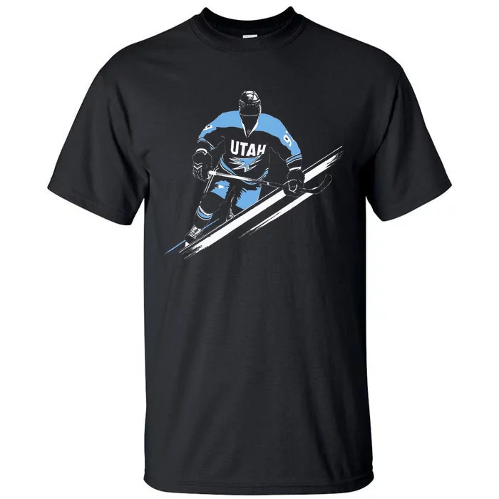 Utah Hockey Tall T-Shirt