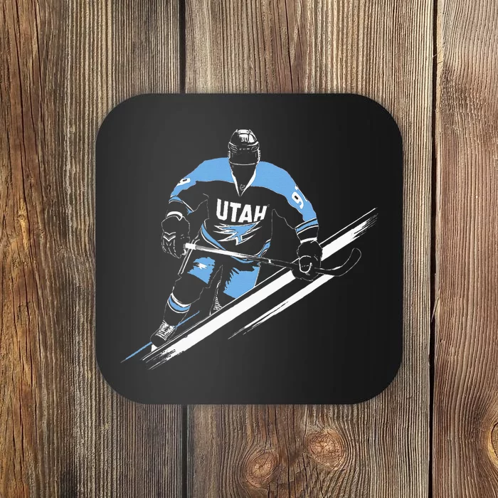 Utah Hockey Coaster