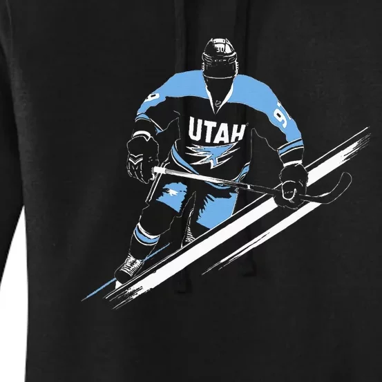 Utah Hockey Women's Pullover Hoodie